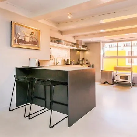 Daire Keizersgracht Deluxe Appartement Amsterdam *