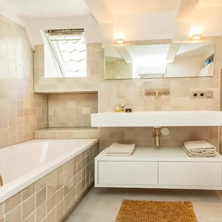 Keizersgracht Deluxe Appartement Amsterdam Daire *